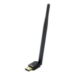 EDUP EP-AX300GS 300Mbps WiFi 6 Nano Wireless Dongle Single Band USB WiFi Adapter