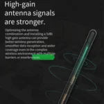 EDUP EP-AX300GS 300Mbps WiFi 6 Nano Wireless Dongle Single Band USB WiFi Adapter - Image 4