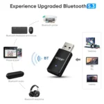 EDUP EP-AX910 900Mbps WiFi 6 Bluetooth 5.3 USB WiFi Adapter Dual-Band Wireless Network Card - Image 5