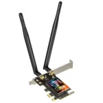 EDUP EP-BE9715 8774Mbps WiFi 7 Bluetooth 5.4 Tri-Band PCI-E WiFi Adapter Wireless Network Card - Image 2