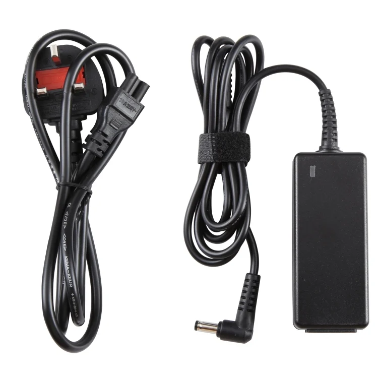 3.0x1.0mm 19V 2.1A 43W Laptop Power Adapter Charger For AOC