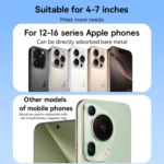 Yesido C221 Car Air Vent MagSafe Magnetic Phone Holder - Image 11