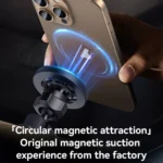 Yesido C221 Car Air Vent MagSafe Magnetic Phone Holder - Image 3