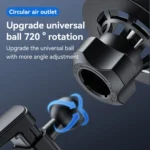 Yesido C221 Car Air Vent MagSafe Magnetic Phone Holder - Image 7