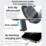 Yesido C240 Car Rotatable Air Vent Phone Holder for Mercedes Benz - Image 12