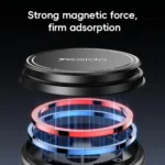 Yesido C269 Car Center Console MagSafe Magnetic Phone Holder - Image 2