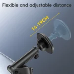 Yesido C269 Car Center Console MagSafe Magnetic Phone Holder - Image 5