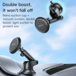 Yesido C269 Car Center Console MagSafe Magnetic Phone Holder - Image 6