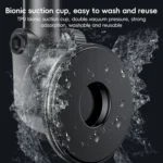 Yesido C269 Car Center Console MagSafe Magnetic Phone Holder - Image 7