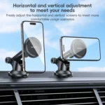 Yesido C269 Car Center Console MagSafe Magnetic Phone Holder - Image 8