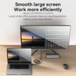 Yesido HM16 4K 30Hz HD HDMI Extension Cable - Image 4