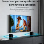 Yesido HM16 4K 30Hz HD HDMI Extension Cable - Image 7