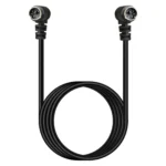 Mini DIN 6 Pin Core Extension Cable - Image 2