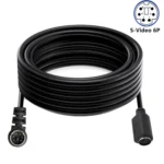 Mini DIN 6 Pin Core Extension Cable - Image 3