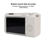 Glossy Soft Silicone Protective Case - Image 4