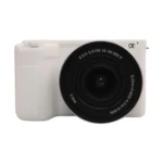 Litchi Texture Soft Silicone Protective Case