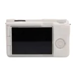 Litchi Texture Soft Silicone Protective Case - Image 2