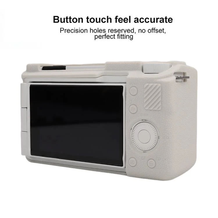 EDA007519401A_3.webp Litchi Texture Soft Silicone Protective Case - Image 4