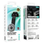 Borofone BH123 Profit Center Console Magnetic Car Holder - Image 6