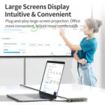 awei HUB-2 Multi-function 6 in 1 Type-C HUB Adapter - Image 3