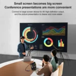 YCE V172 12 in 1 USB-C / Type-C HUB Adapter AI Docking Station - Image 6