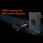 ONE-NETBOOK OneXGPU2 AMD Radeon RX 7800M 12GB Portable Expansion Dock - Image 5