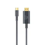 awei CL-212T USB-C / Type-C to HDMI 4K 30Hz HD Adapter Cable
