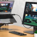 awei CL-212T USB-C / Type-C to HDMI 4K 30Hz HD Adapter Cable - Image 7