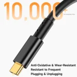 awei CL-217T USB-C / Type-C to HDMI 4K 30Hz UHD Adapter Cable - Image 2