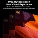 awei CL-217T USB-C / Type-C to HDMI 4K 30Hz UHD Adapter Cable - Image 5