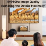 awei CL-217T USB-C / Type-C to HDMI 4K 30Hz UHD Adapter Cable - Image 6