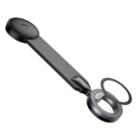 hoco H71 Totem Car Center Console Ring Magnetic Phone Holder - Image 3