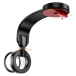 hoco H71 Totem Car Center Console Ring Magnetic Phone Holder - Image 4