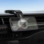 hoco H71 Totem Car Center Console Ring Magnetic Phone Holder - Image 6