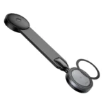 hoco HW29 Totem Car Center Console Ring Magnetic Wireless Fast Charging Phone Holder -Qty: 5 Units - Image 3