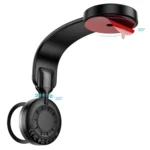 hoco HW29 Totem Car Center Console Ring Magnetic Wireless Fast Charging Phone Holder -Qty: 5 Units - Image 4