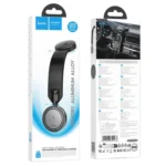 hoco HW29 Totem Car Center Console Ring Magnetic Wireless Fast Charging Phone Holder -Qty: 5 Units - Image 7