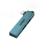 Onten UC51 3 in 1 Type-C to USB HUB