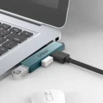 Onten US51 3 in 1 USB 3.0 HUB - Image 5