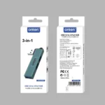 Onten US51 3 in 1 USB 3.0 HUB - Image 6