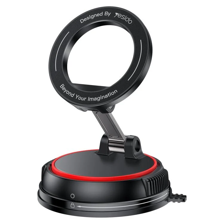 Yesido C219 Suction Cup Car MagSafe Magnetic Mobile Phone Holder