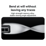Yesido C316 15W Magsafe Magnetic Car Wireless Charger - Image 5