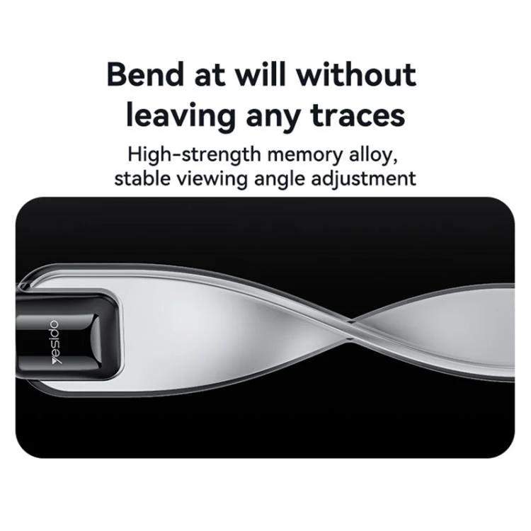 EDA007577601A_4.webp Yesido C316 15W Magsafe Magnetic Car Wireless Charger - Image 5