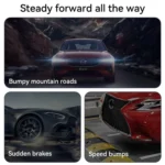 Yesido C316 15W Magsafe Magnetic Car Wireless Charger - Image 8