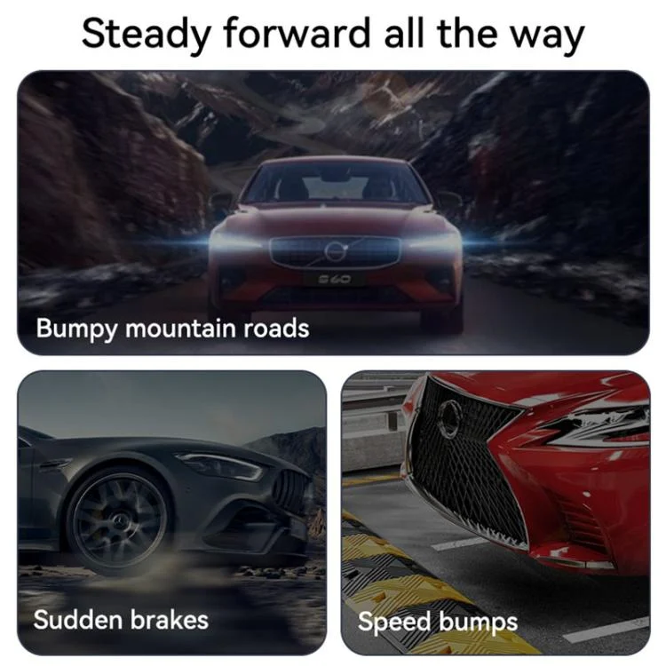 EDA007577601A_7.webp Yesido C316 15W Magsafe Magnetic Car Wireless Charger - Image 8