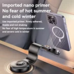 Yesido C316 15W Magsafe Magnetic Car Wireless Charger - Image 10