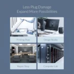 ORICO IH20P Industrial Grade 20 Ports USB 2.0 Hub - Image 11