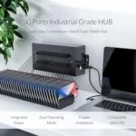 ORICO IH30P Industrial Grade 30 Ports USB 2.0 Hub - Image 4