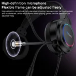 Yesido EK05 USB Wired RGB Light Gaming Headset with Mic, Cable length: 1.2m - Image 8