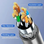 SL301 Starlink Gen3 CAT6 1000Mbps Ethernet Connection Cable - Image 8